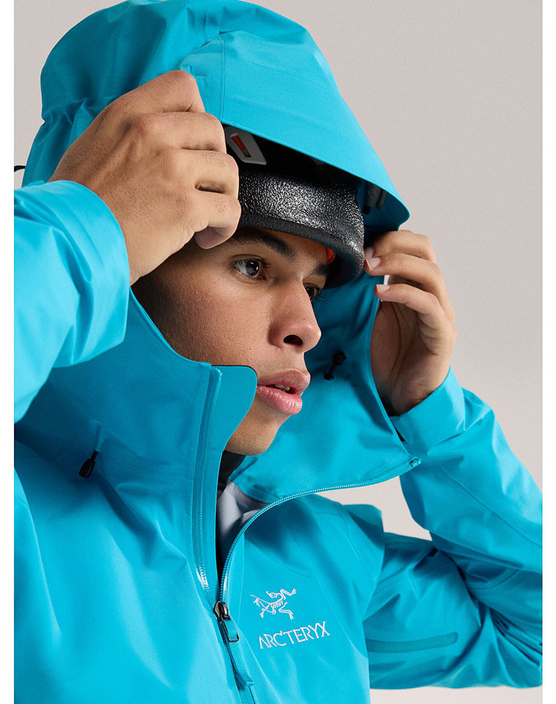 Arcteryx 始祖鳥 男 Beta LT 防水外套 多色 GORE-TEX 登山風雨衣 X000007301