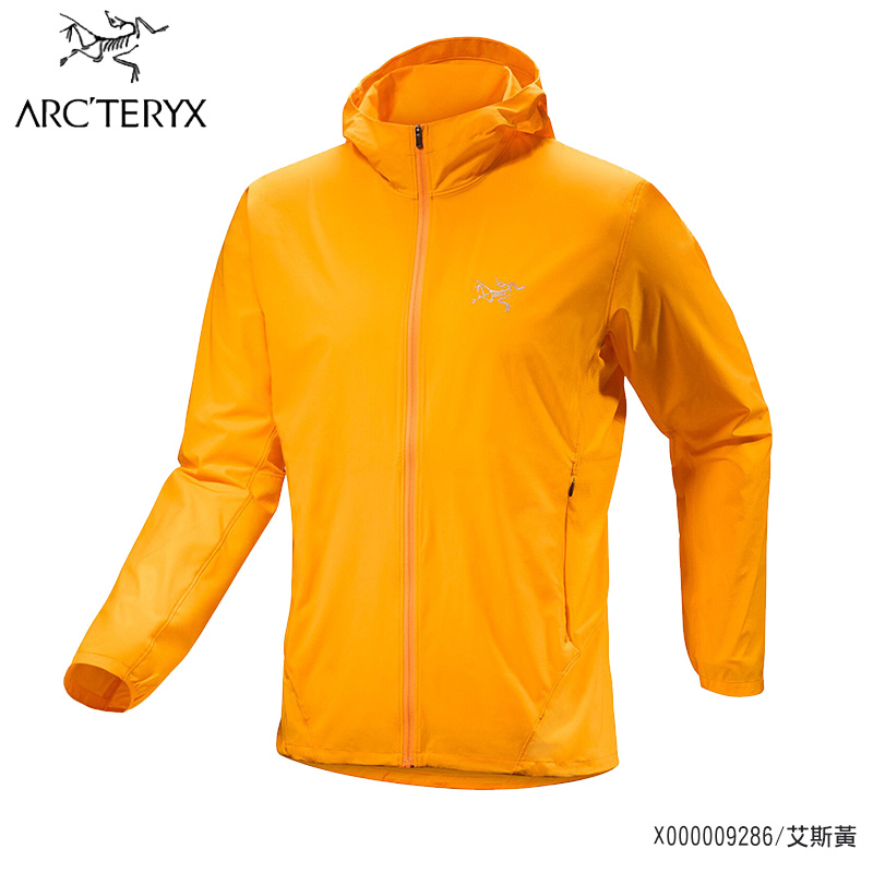 Arcteryx 始祖鳥 Incendo Hybrid 男軟殼外套 戶外運動夾克 X000009286