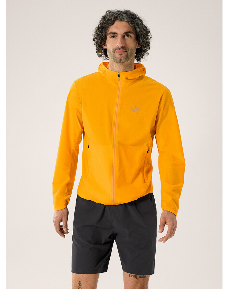 Arcteryx 始祖鳥 Incendo Hybrid 男軟殼外套 戶外運動夾克 X000009286