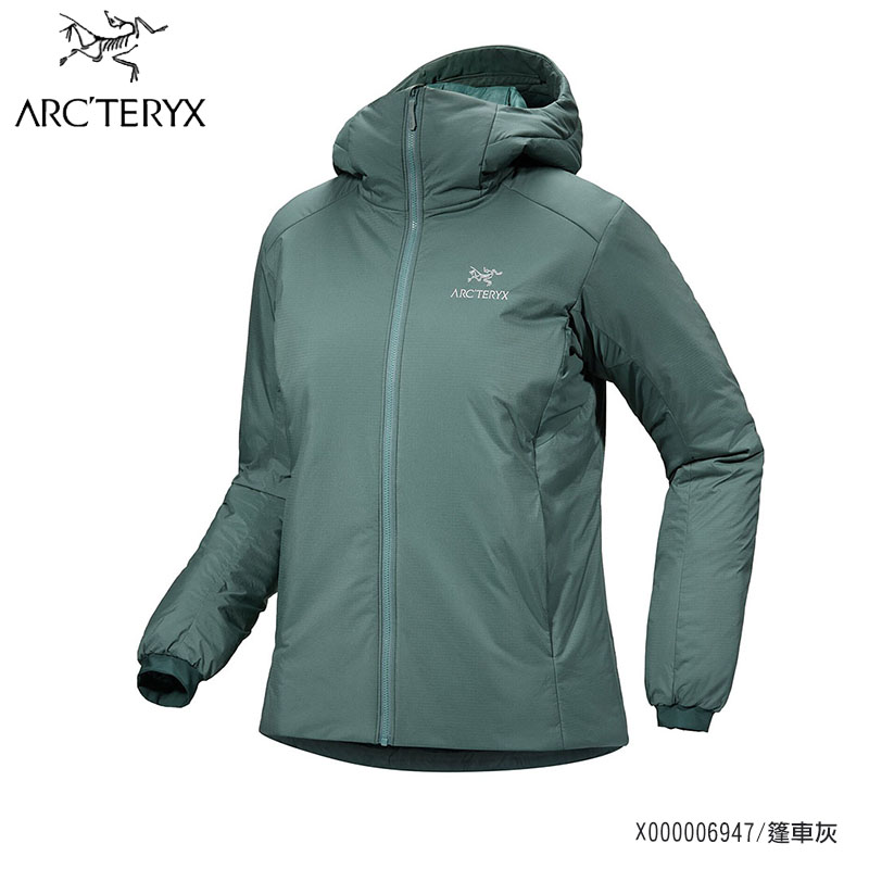 Arcteryx 始祖鳥 女 Atom 保暖化纖外套 Coreloft外套 X000006947