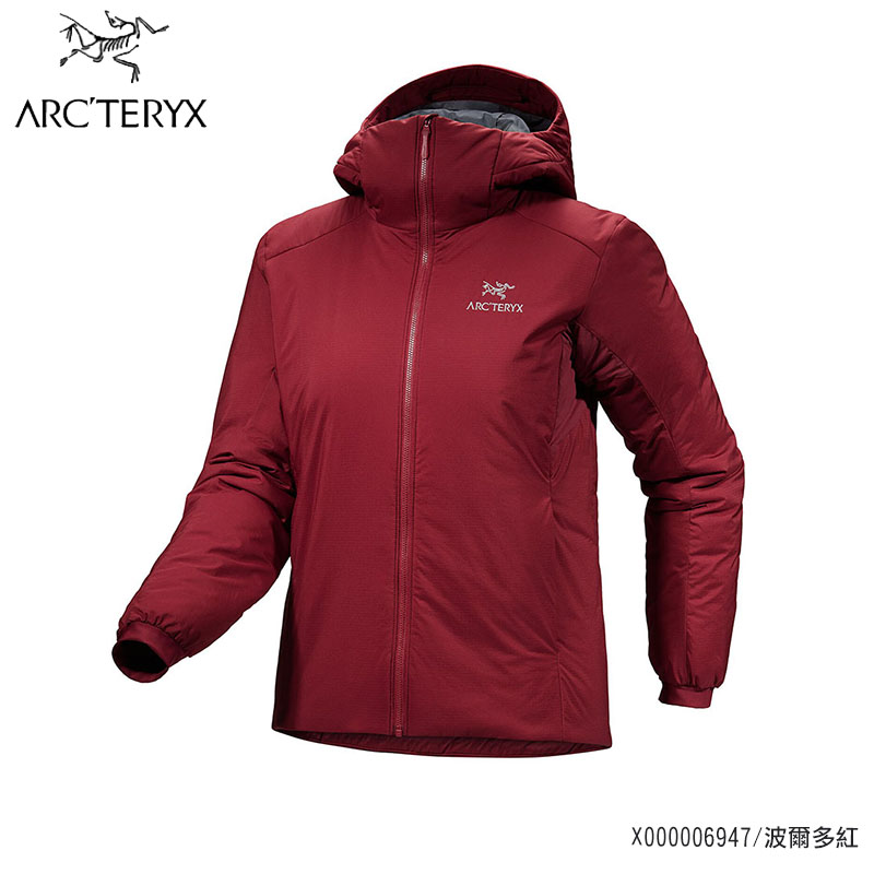 Arcteryx 始祖鳥 女 Atom 保暖化纖外套 Coreloft外套 X000006947