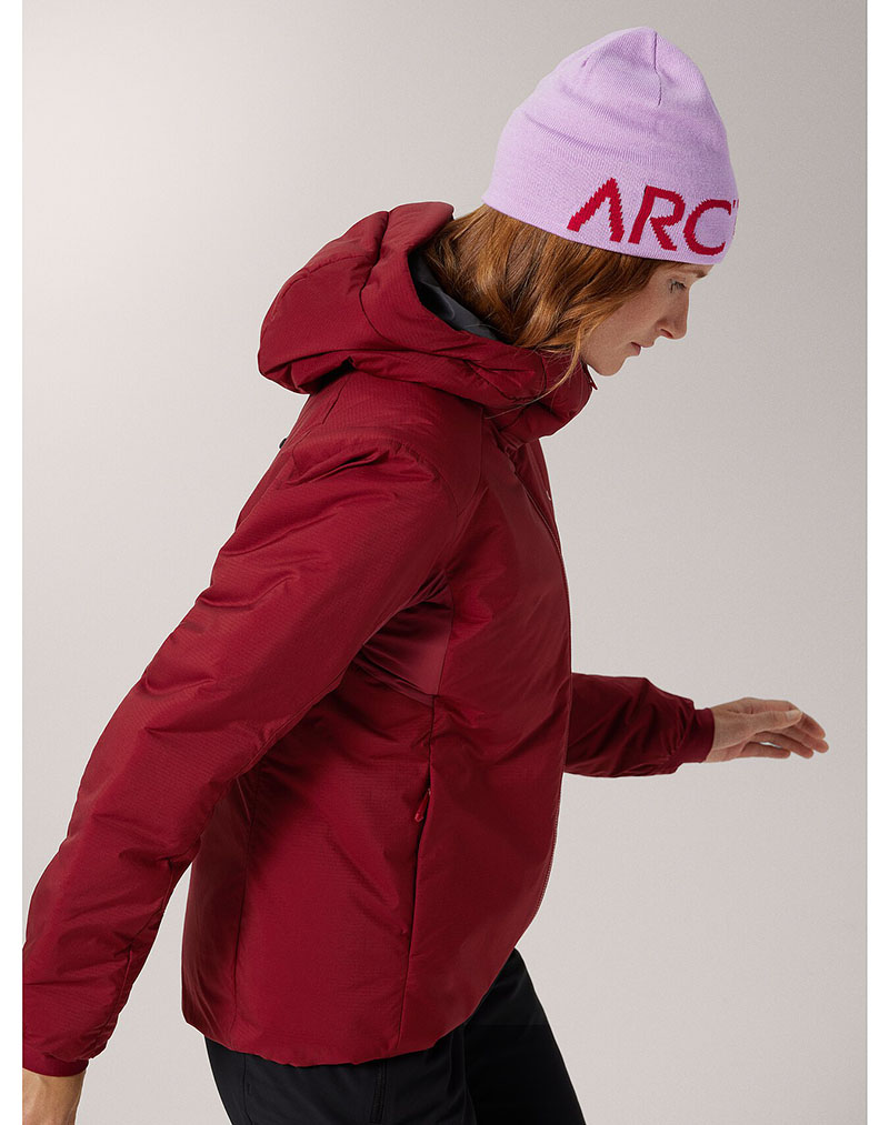 Arcteryx 始祖鳥 女 Atom 保暖化纖外套 Coreloft外套 X000006947