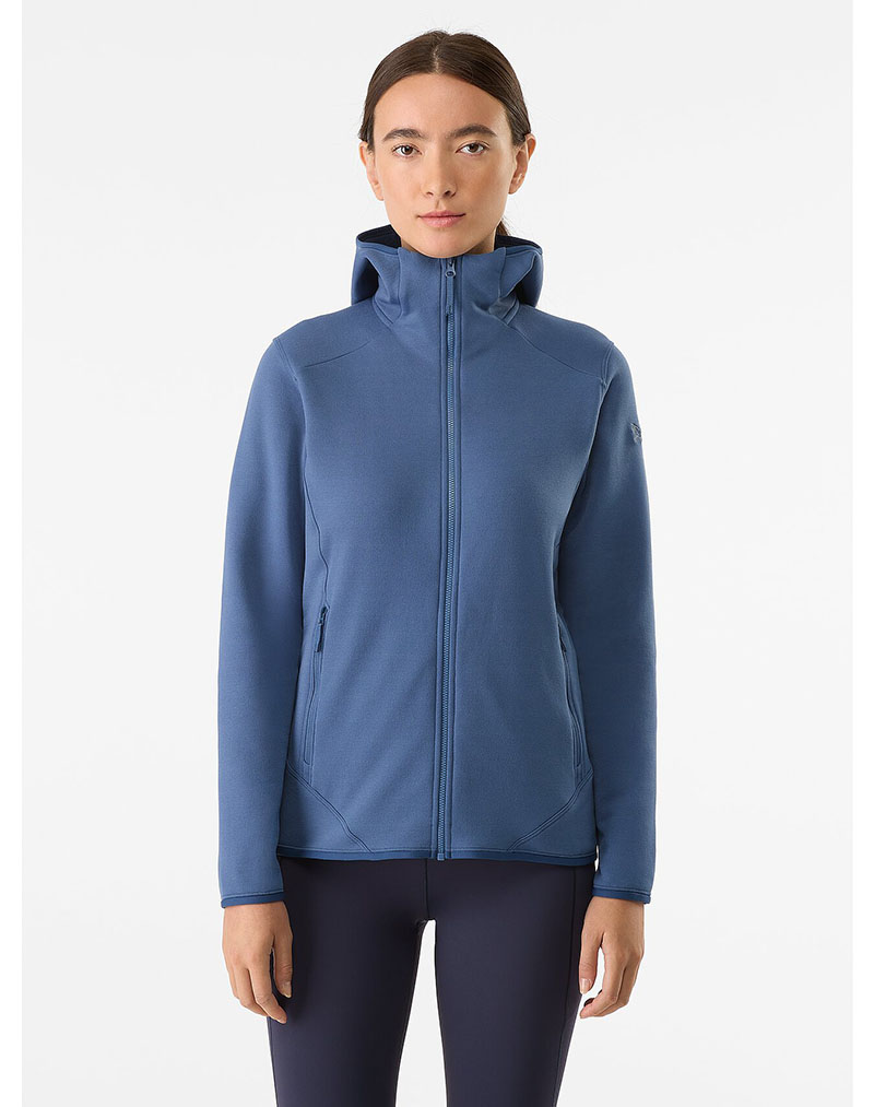 Arcteryx 始祖鳥 女 Kyanite 刷毛外套 Polartec 保暖外套 連帽外套 30106