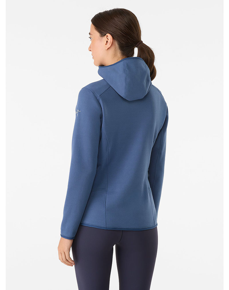 Arcteryx 始祖鳥 女 Kyanite 刷毛外套 Polartec 保暖外套 連帽外套 30106