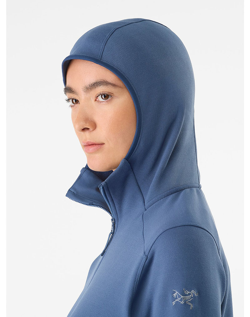 Arcteryx 始祖鳥 女 Kyanite 刷毛外套 Polartec 保暖外套 連帽外套 30106