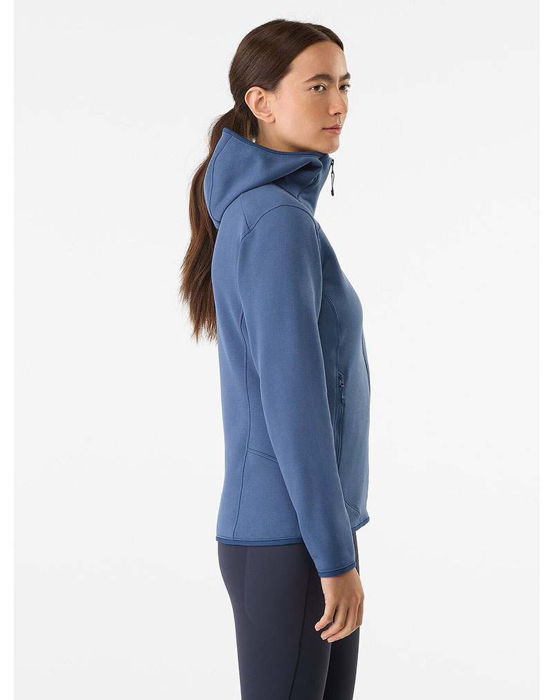 Arcteryx 始祖鳥 女 Kyanite 刷毛外套 Polartec 保暖外套 連帽外套 30106