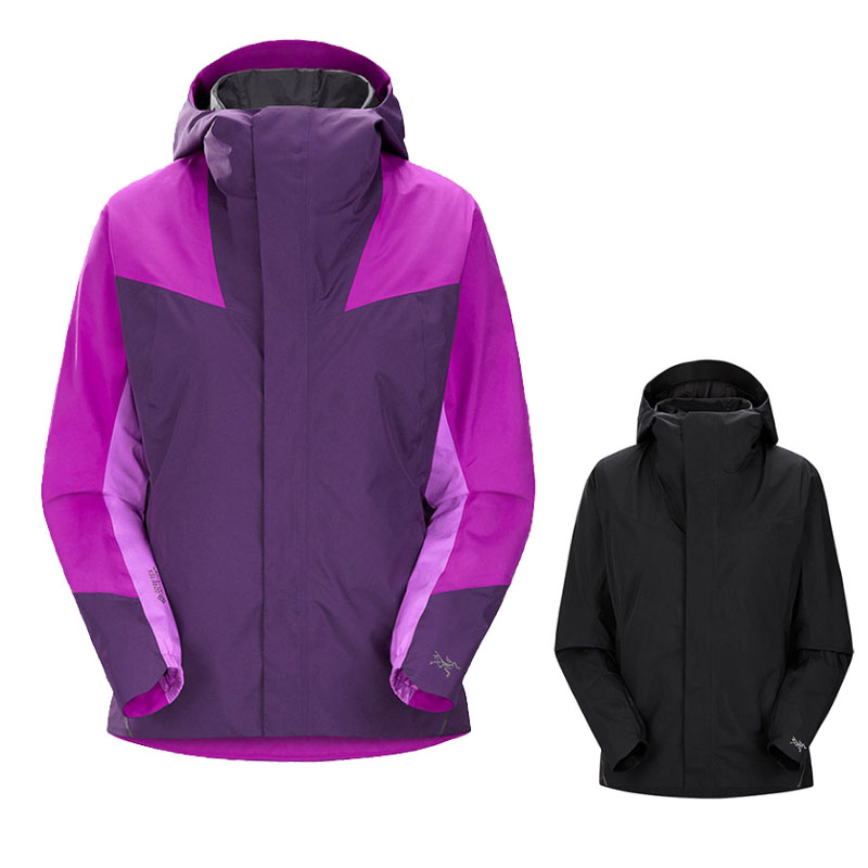 ArcTeryx 始祖鳥 女 Solano 軟殼連帽外套 GORE-TEX X000005823 29155