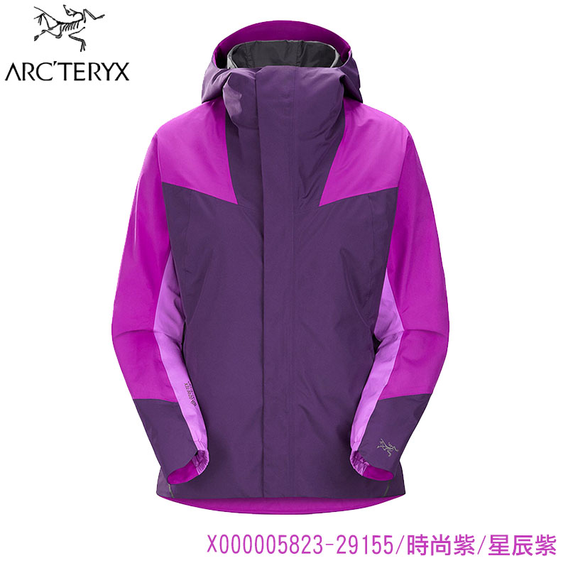 ArcTeryx 始祖鳥 女 Solano 軟殼連帽外套 GORE-TEX X000005823 29155