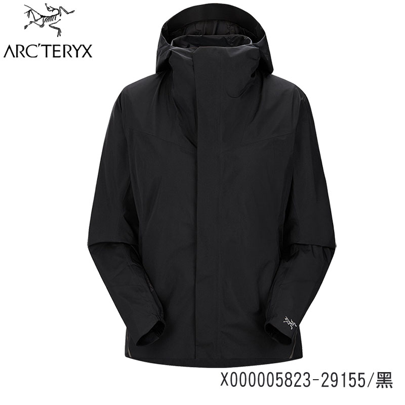 ArcTeryx 始祖鳥 女 Solano 軟殼連帽外套 GORE-TEX X000005823 29155