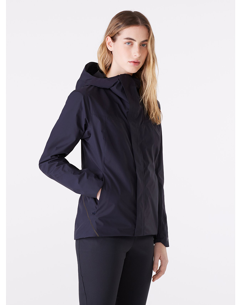 ArcTeryx 始祖鳥 女 Solano 軟殼連帽外套 GORE-TEX X000005823 29155