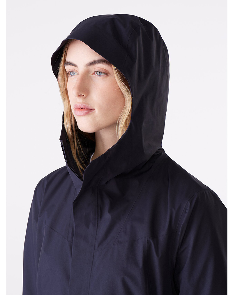 ArcTeryx 始祖鳥 女 Solano 軟殼連帽外套 GORE-TEX X000005823 29155