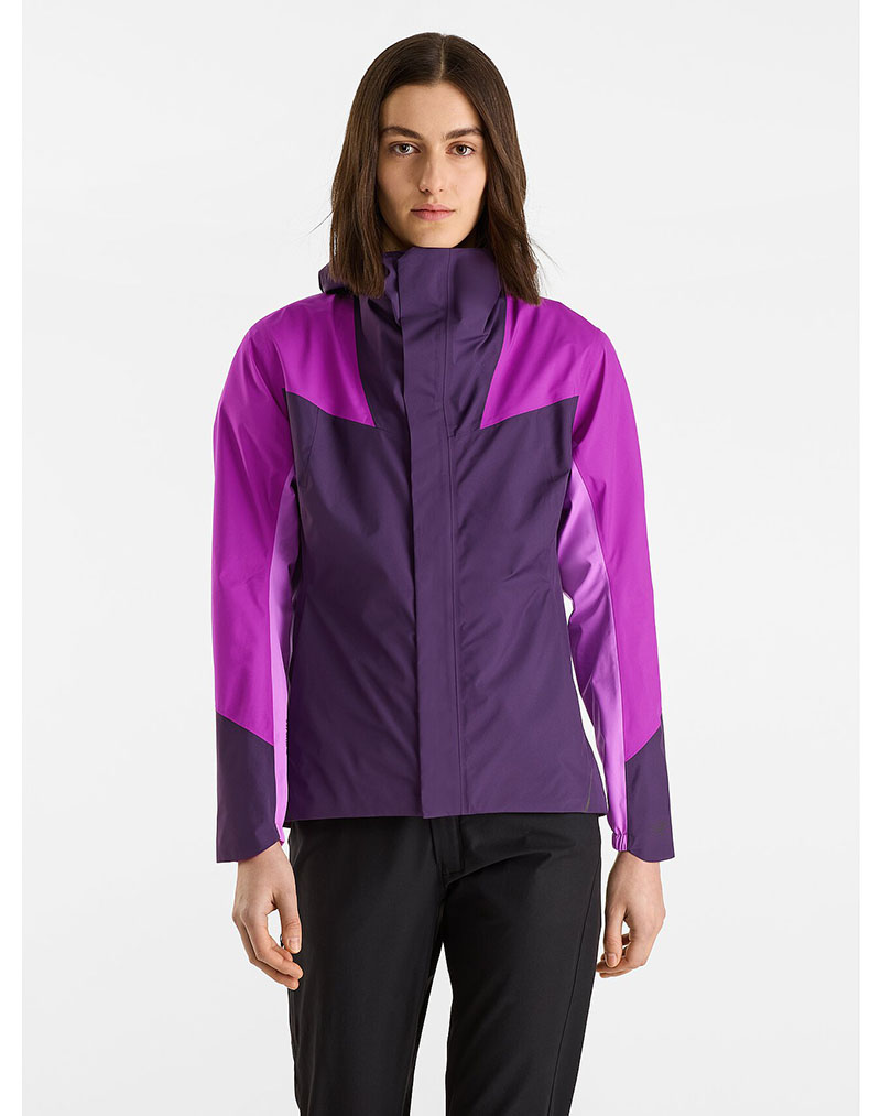 ArcTeryx 始祖鳥 女 Solano 軟殼連帽外套 GORE-TEX X000005823 29155