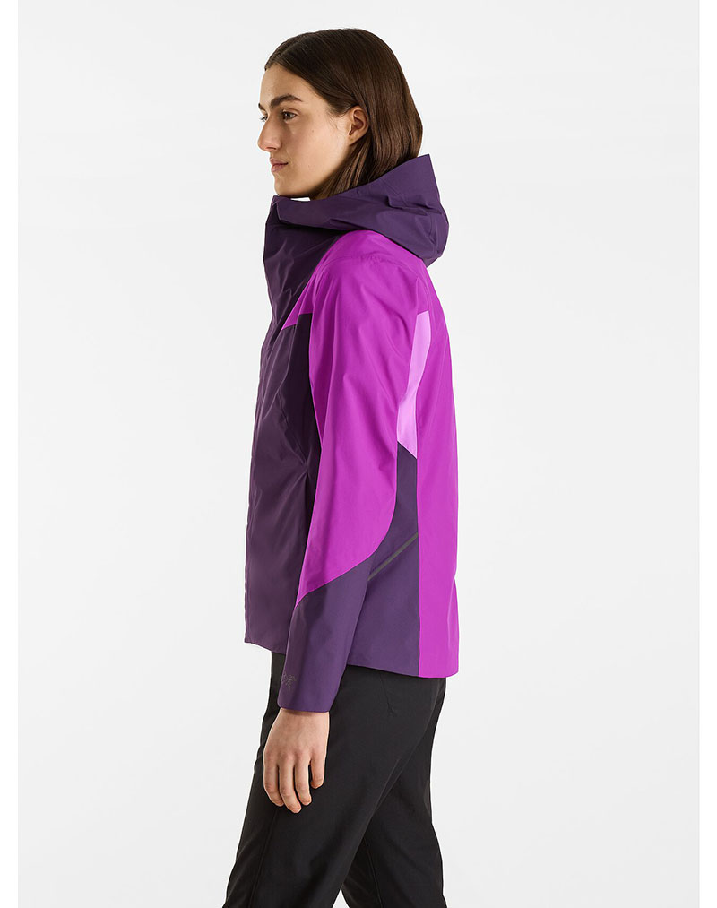 ArcTeryx 始祖鳥 女 Solano 軟殼連帽外套 GORE-TEX X000005823 29155