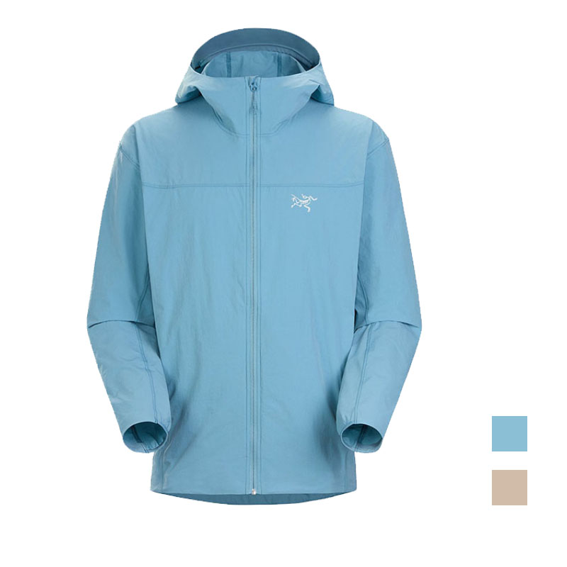 Arcteryx 始祖鳥 男 Gamma 輕量軟殼外套 登山外套 X000007669