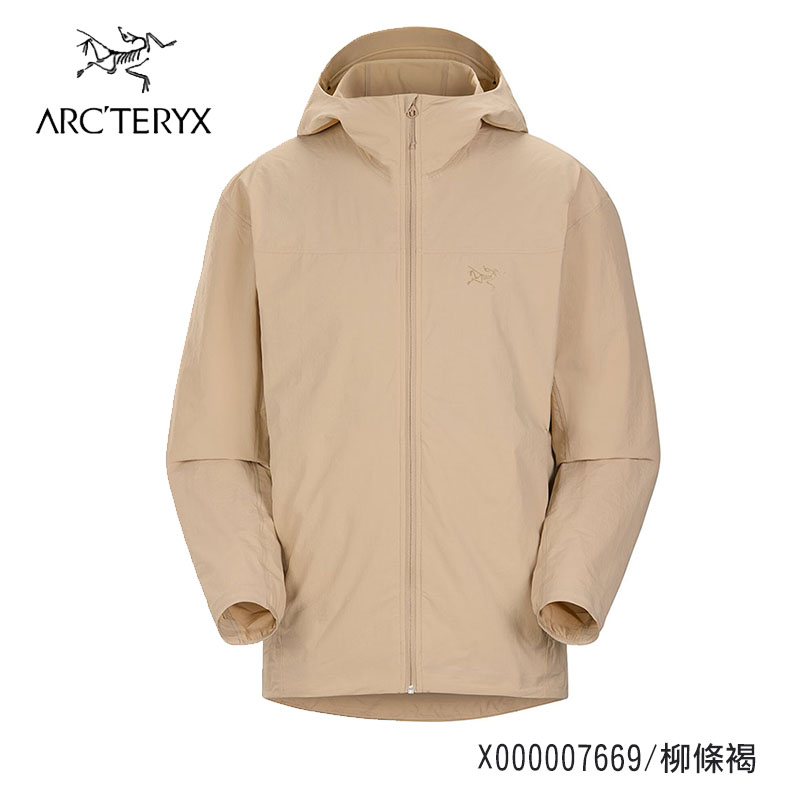 Arcteryx 始祖鳥 男 Gamma 輕量軟殼外套 登山外套 X000007669