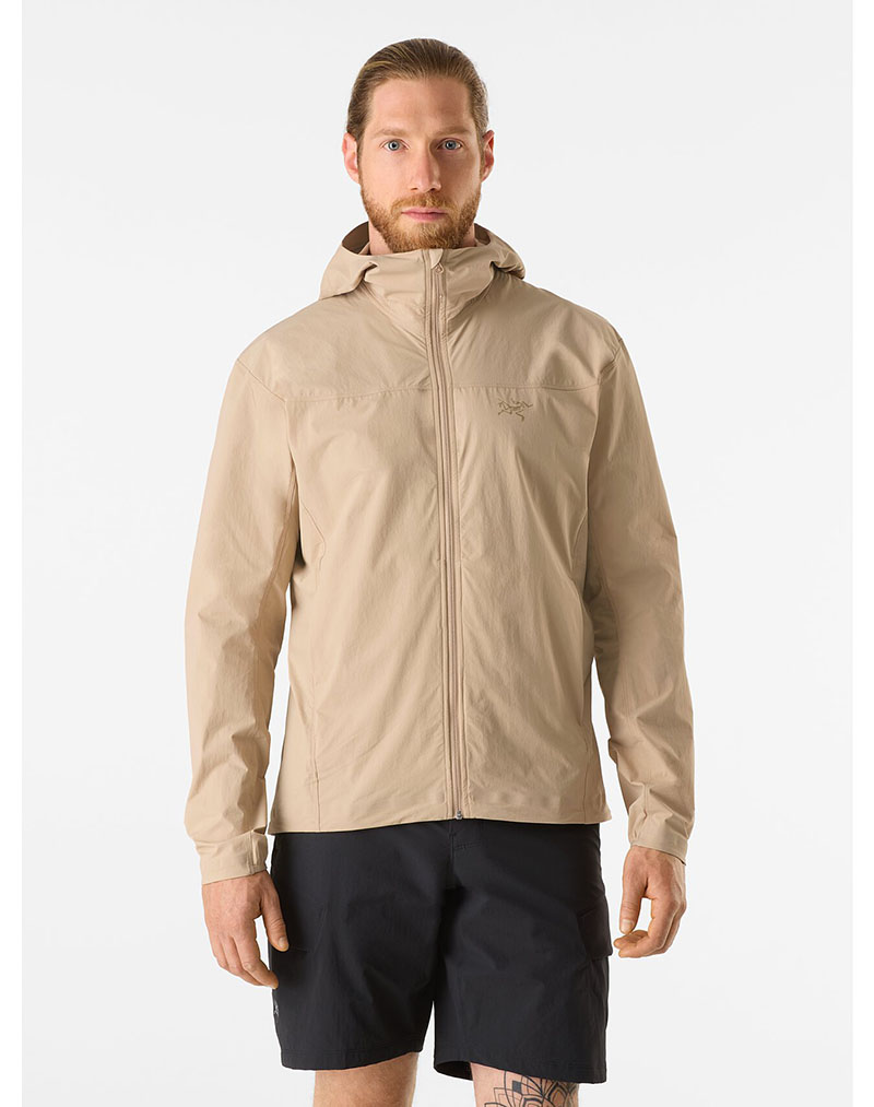 Arcteryx 始祖鳥 男 Gamma 輕量軟殼外套 登山外套 X000007669