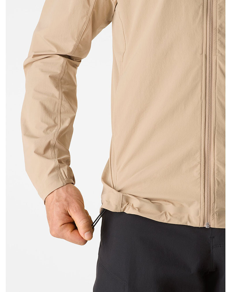 Arcteryx 始祖鳥 男 Gamma 輕量軟殼外套 登山外套 X000007669