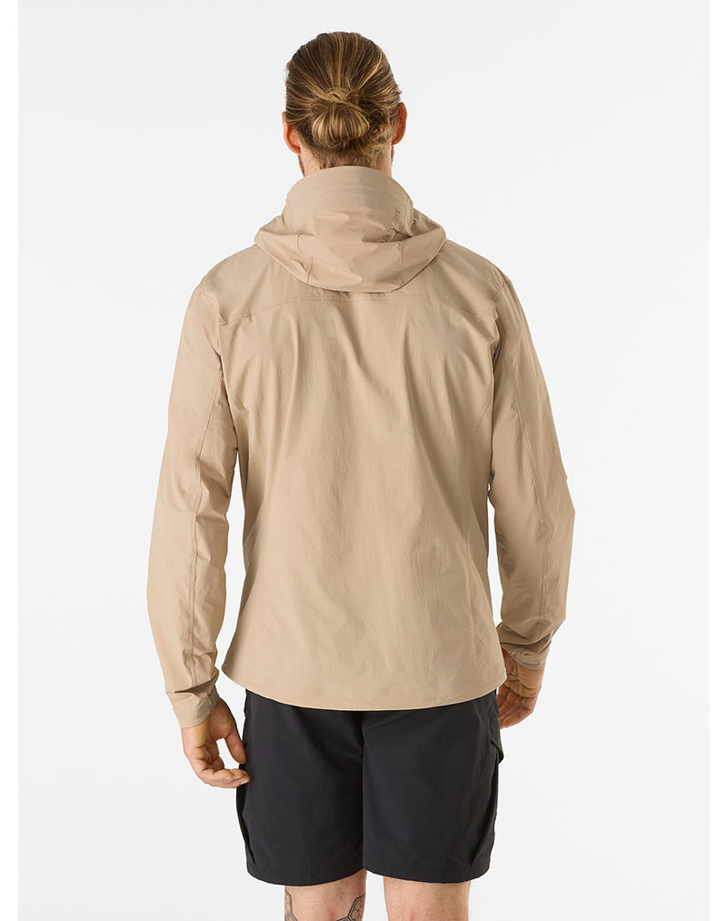 Arcteryx 始祖鳥 男 Gamma 輕量軟殼外套 登山外套 X000007669