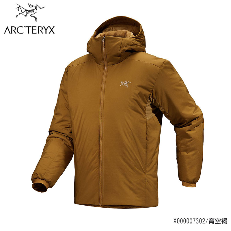 Arcteryx 始祖鳥 男 Atom 保暖化纖外套 多色 Coreloft保暖外套 X000007302