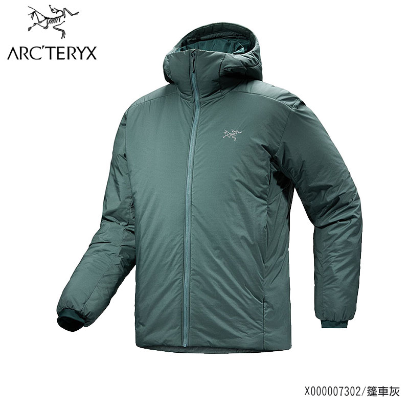 Arcteryx 始祖鳥 男 Atom 保暖化纖外套 多色 Coreloft保暖外套 X000007302