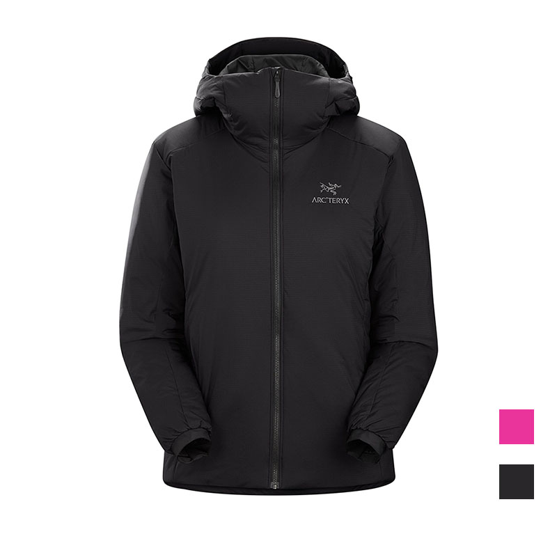 ArcTeryx 始祖鳥 女 Atom Heavyweight Hoody 保暖化纖外套 Coreloft 30088