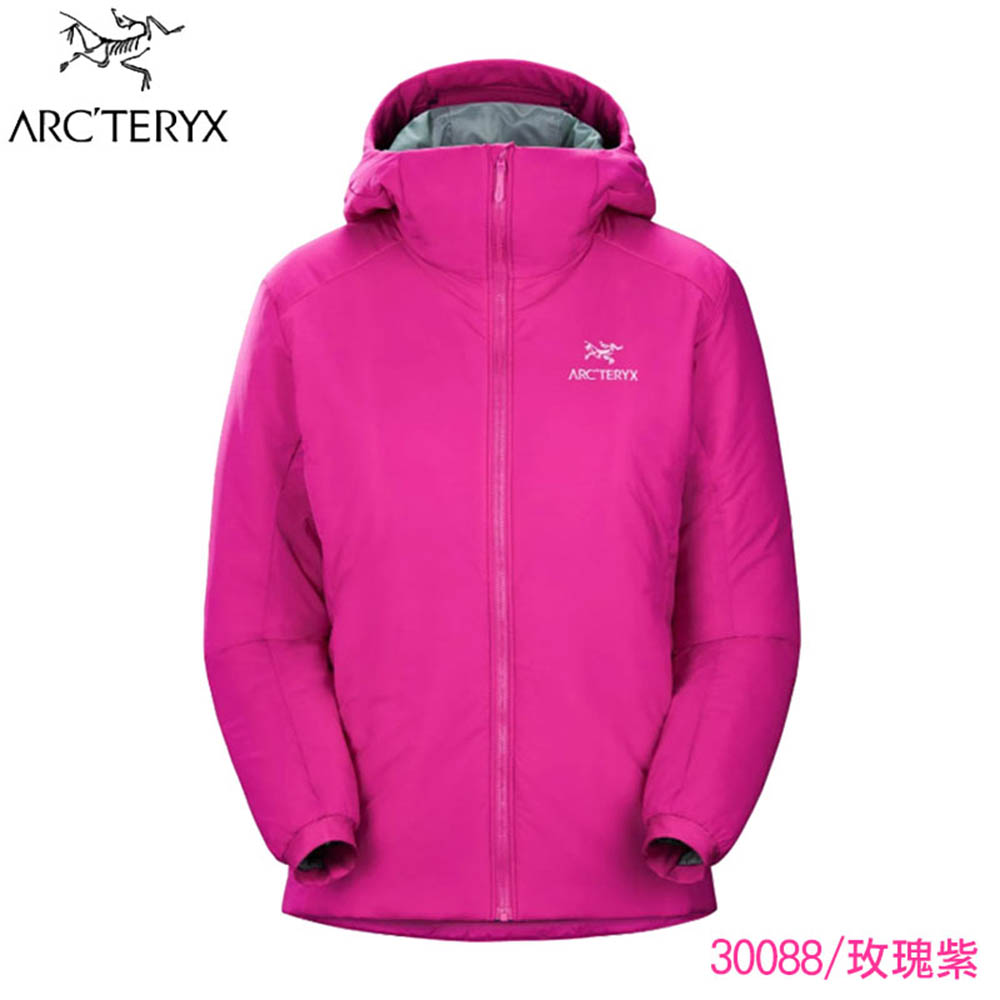 ArcTeryx 始祖鳥 女 Atom Heavyweight Hoody 保暖化纖外套 Coreloft 30088