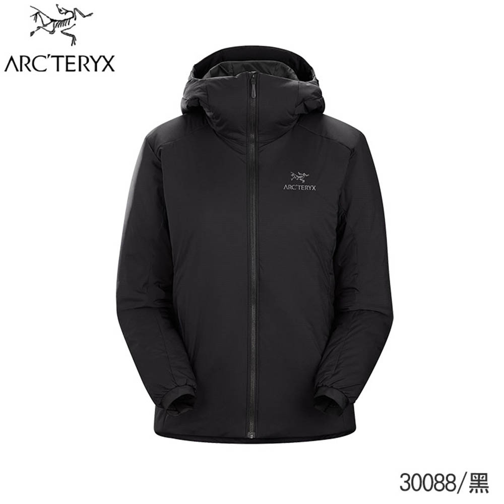 ArcTeryx 始祖鳥 女 Atom Heavyweight Hoody 保暖化纖外套 Coreloft 30088