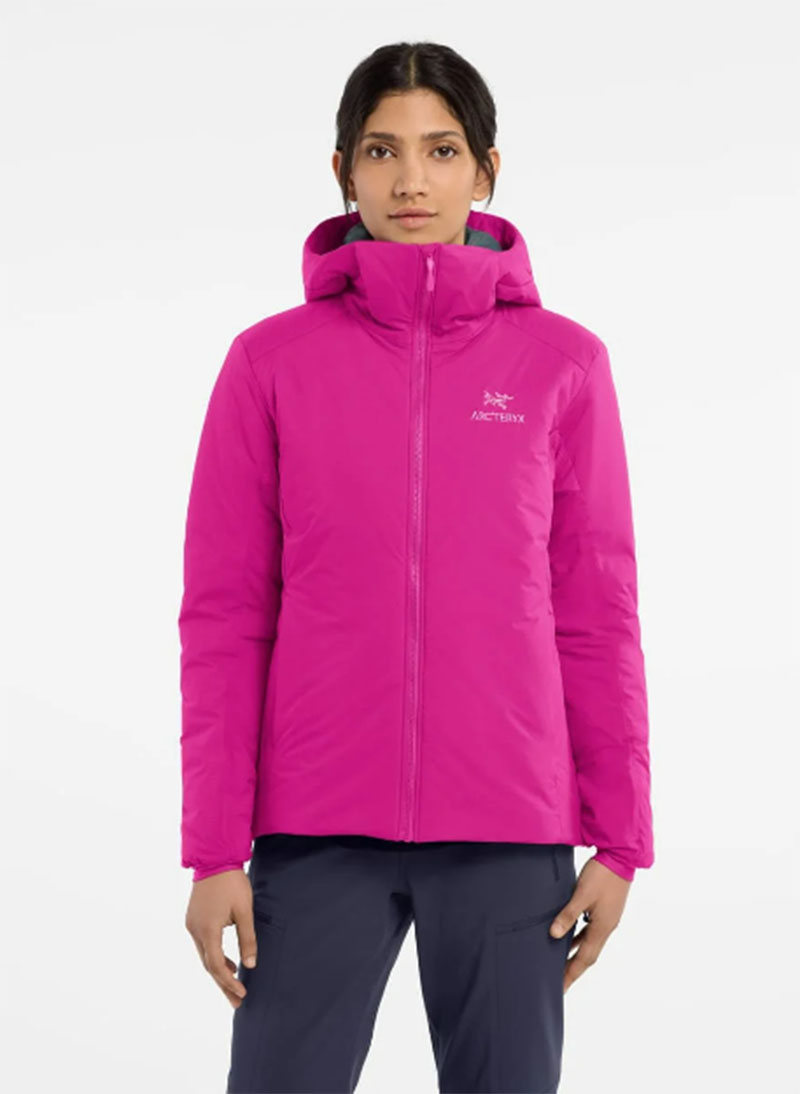 ArcTeryx 始祖鳥 女 Atom Heavyweight Hoody 保暖化纖外套 Coreloft 30088