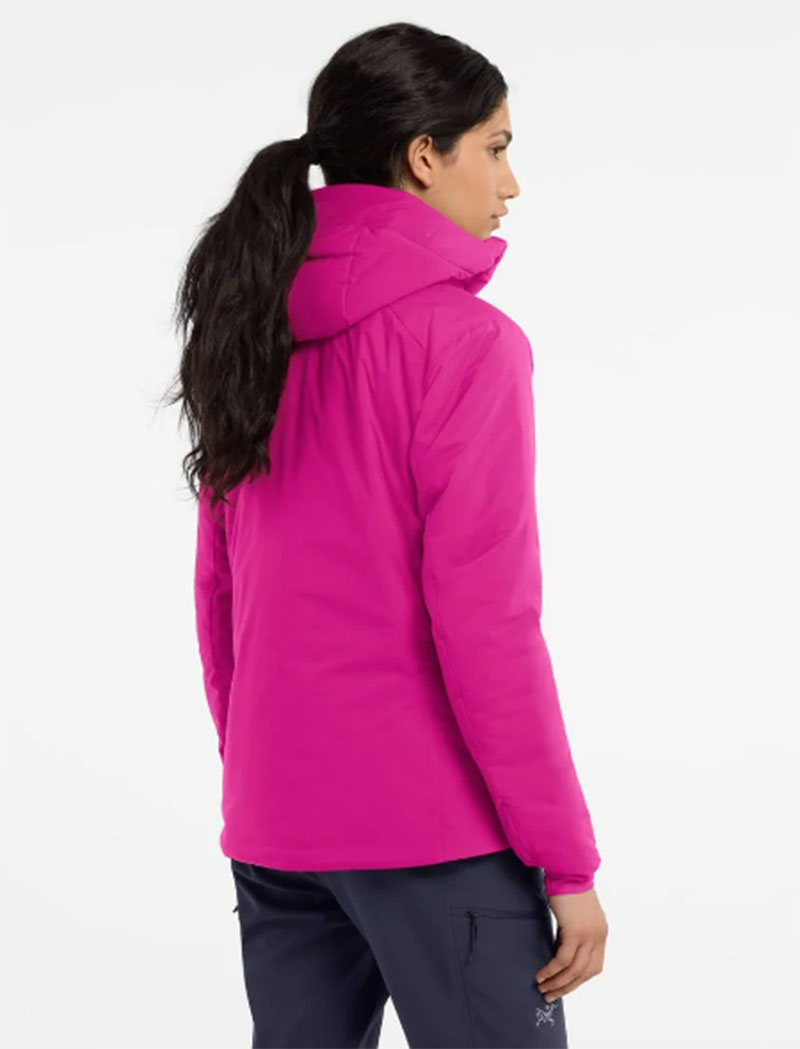 ArcTeryx 始祖鳥 女 Atom Heavyweight Hoody 保暖化纖外套 Coreloft 30088