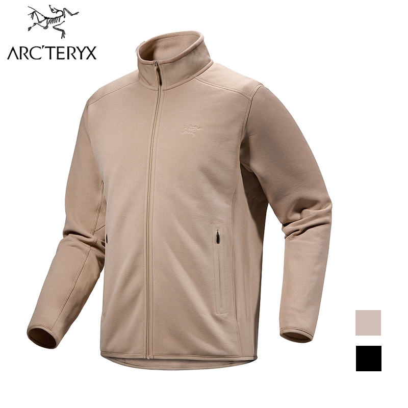 Arcteryx 始祖鳥 男 Kyanite 刷毛外套 兩色 Polartec 保暖外套 X000007377