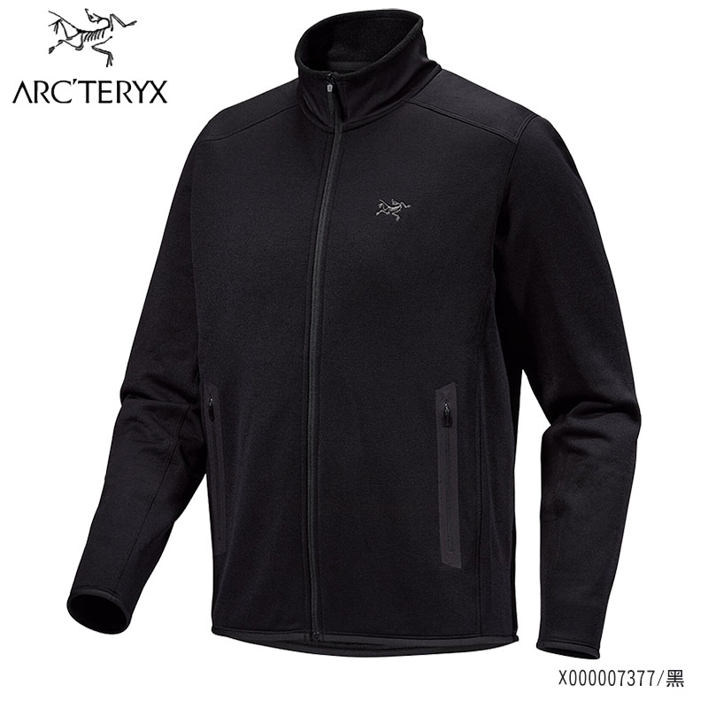 Arcteryx 始祖鳥 男 Kyanite 刷毛外套 兩色 Polartec 保暖外套 X000007377