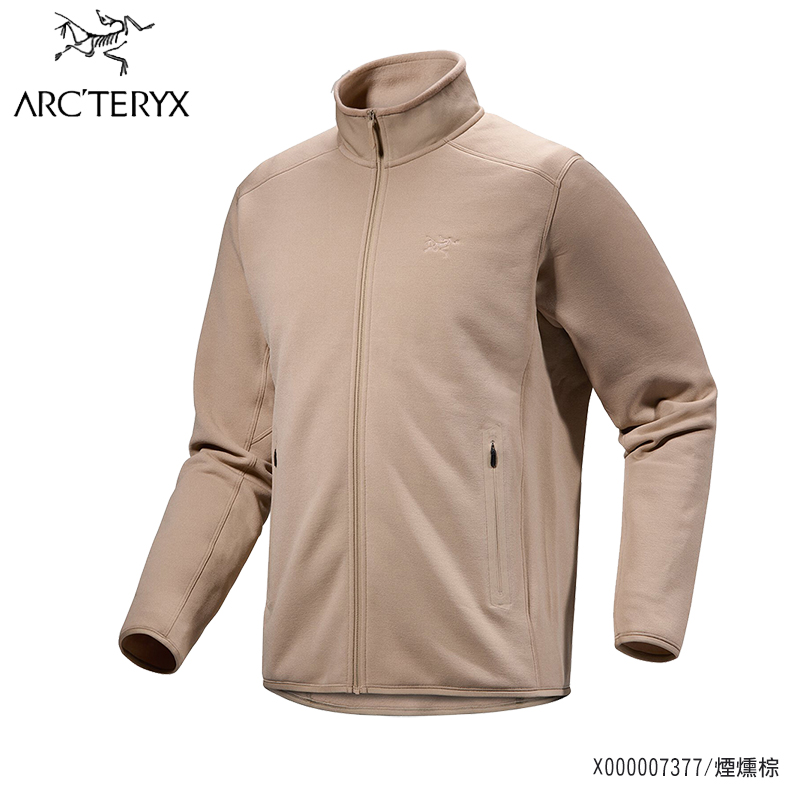 Arcteryx 始祖鳥 男 Kyanite 刷毛外套 兩色 Polartec 保暖外套 X000007377