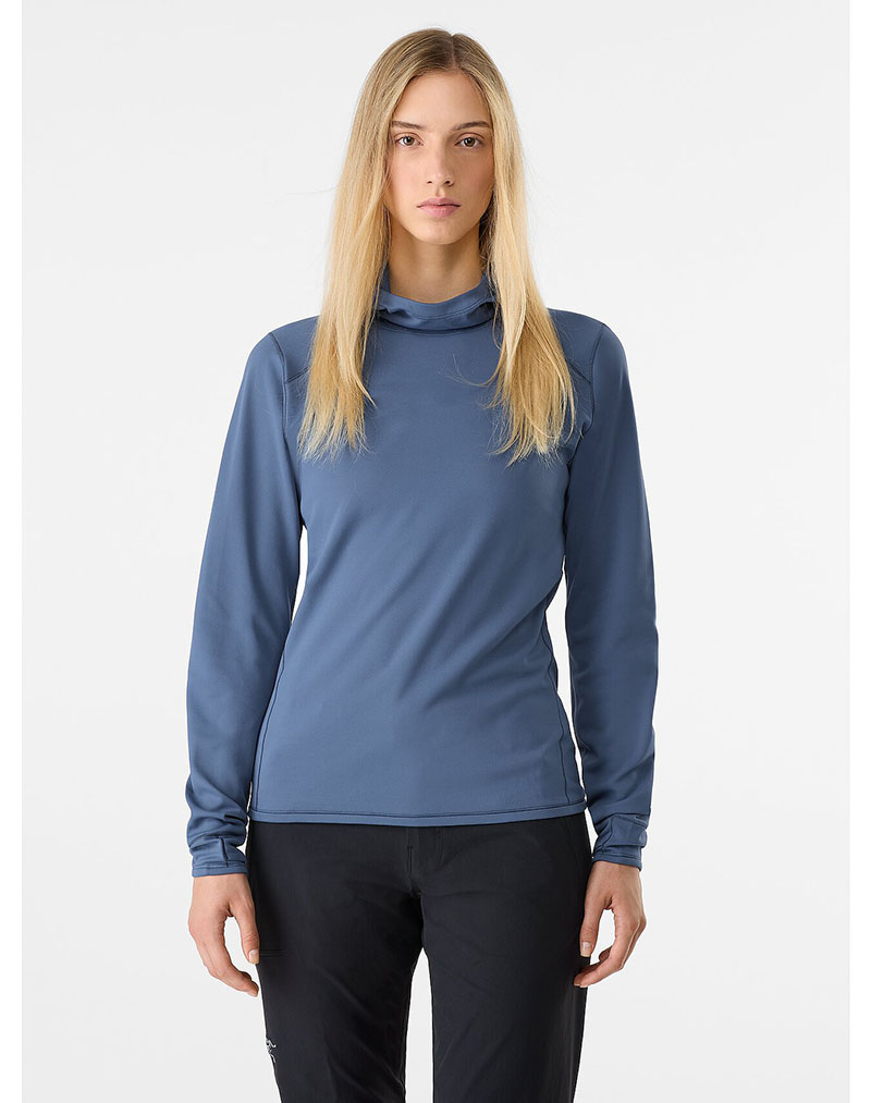 ArcTeryx 始祖鳥 女 Motus Hoody 套頭衫 多色 連帽套頭衣 30100