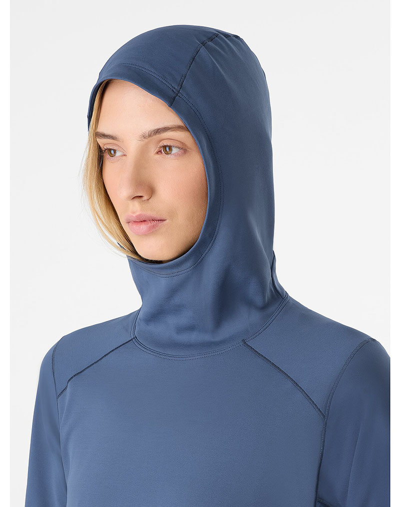 ArcTeryx 始祖鳥 女 Motus Hoody 套頭衫 多色 連帽套頭衣 30100