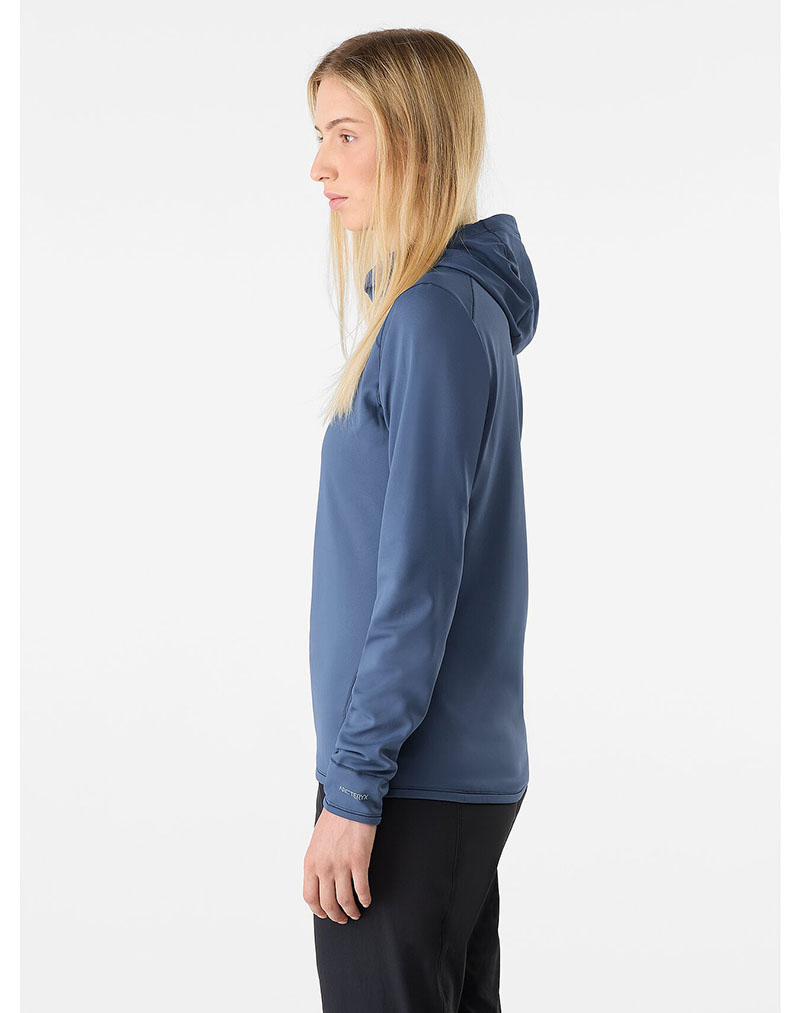 ArcTeryx 始祖鳥 女 Motus Hoody 套頭衫 多色 連帽套頭衣 30100