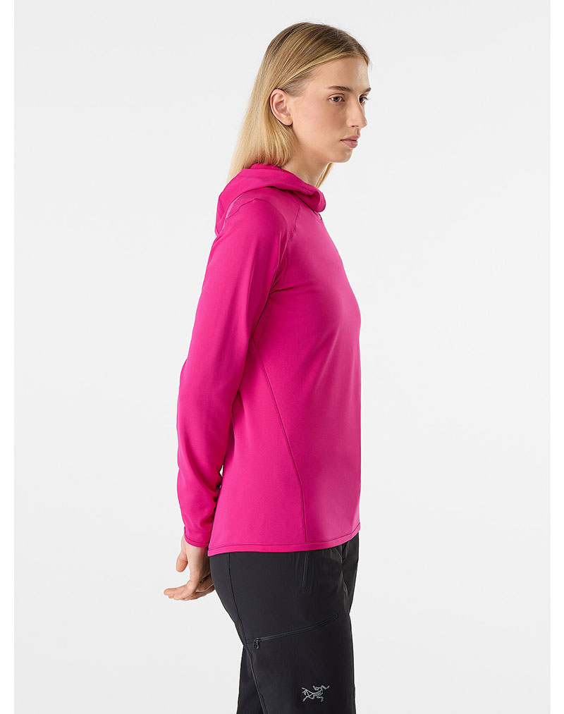 ArcTeryx 始祖鳥 女 Motus Hoody 套頭衫 多色 連帽套頭衣 30100