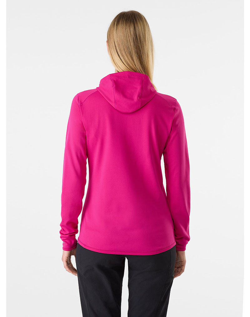 ArcTeryx 始祖鳥 女 Motus Hoody 套頭衫 多色 連帽套頭衣 30100