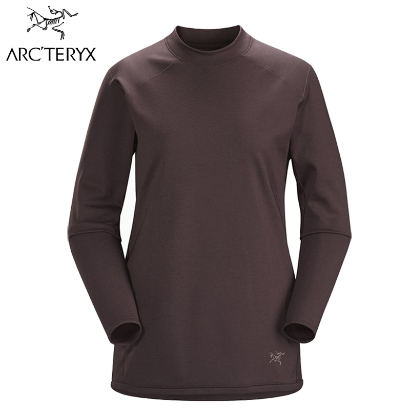 ArcTeryx 始祖鳥 女 Motus AR 長袖圓領衫 三色 保暖衣 長袖排汗衣 28340