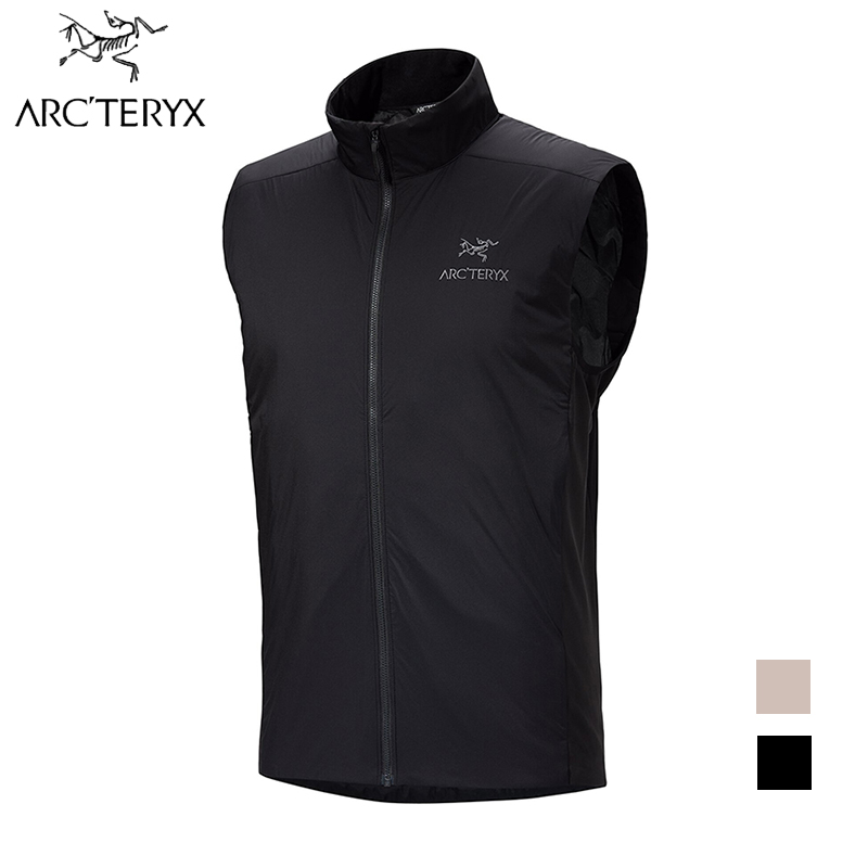 ArcTeryx 始祖鳥 男 Atom 化纖背心 Coreloft保暖背心 X000007475