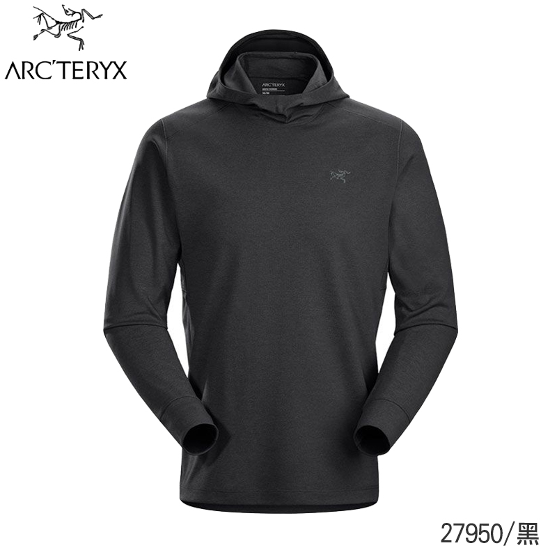 ArcTeryx 始祖鳥 男 Motus AR Hoody 連帽套頭衫 連帽套頭衣 登山上衣 27950