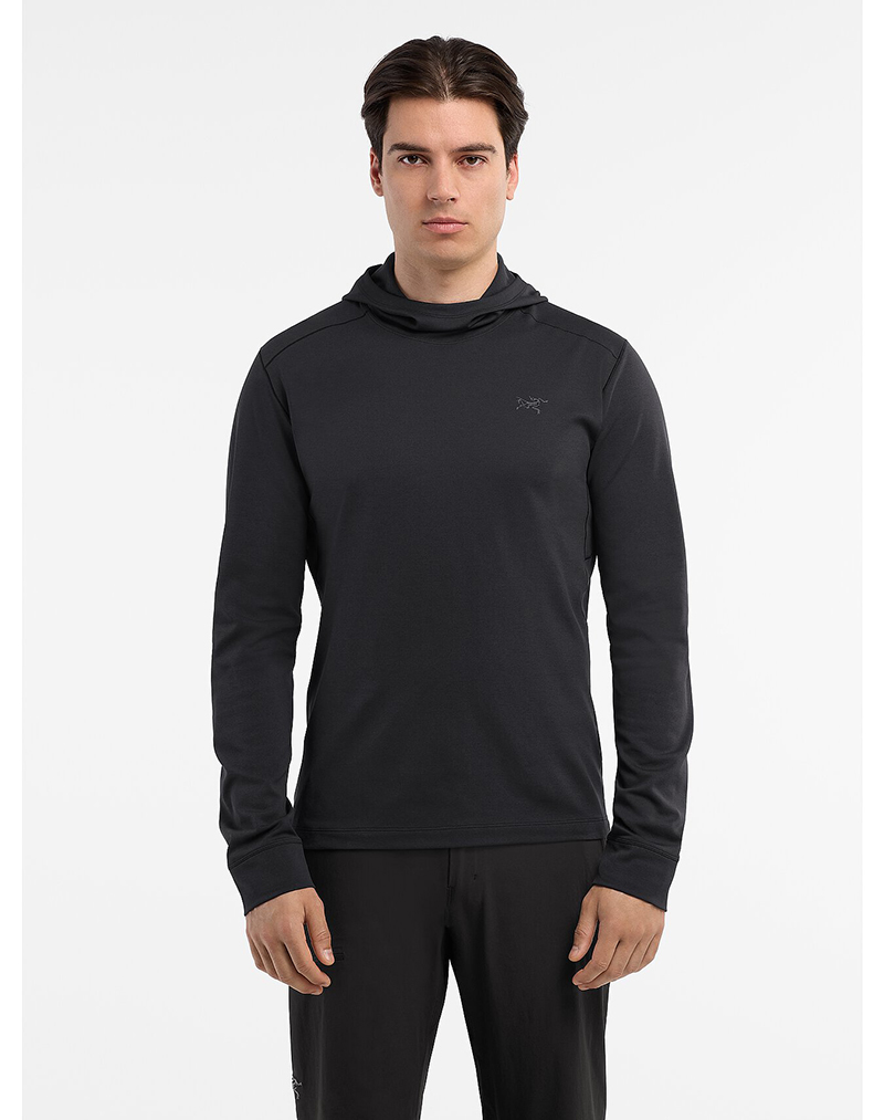 ArcTeryx 始祖鳥 男 Motus AR Hoody 連帽套頭衫 連帽套頭衣 登山上衣 27950