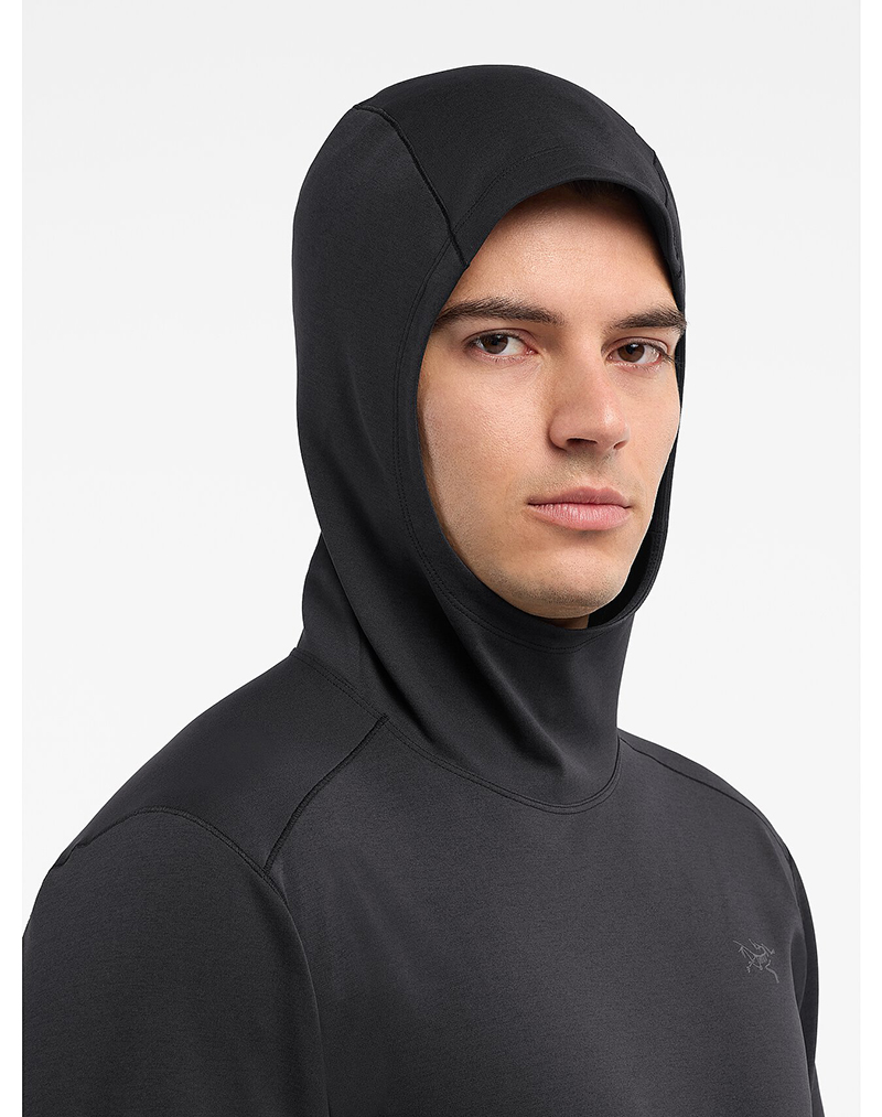 ArcTeryx 始祖鳥 男 Motus AR Hoody 連帽套頭衫 連帽套頭衣 登山上衣 27950