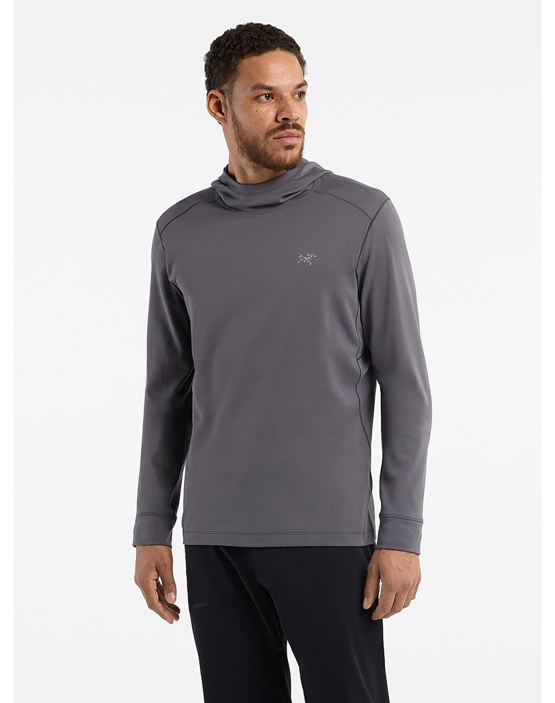 ArcTeryx 始祖鳥 男 Motus AR Hoody 連帽套頭衫 連帽套頭衣 登山上衣 27950