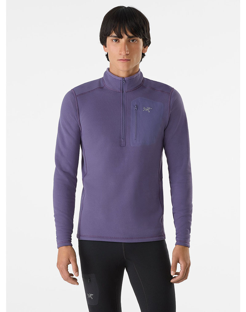 Arcteryx 始祖鳥 男 Rho 保暖刷毛套頭衫 登山保暖上衣 刷毛長袖 29870