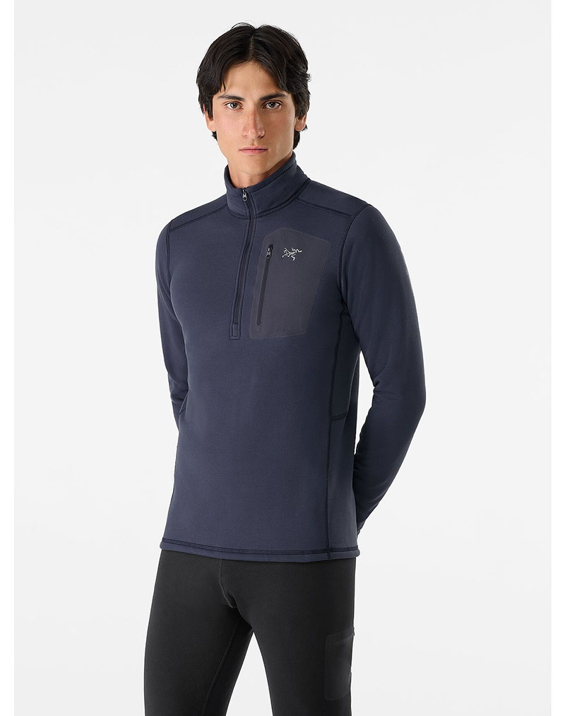 Arcteryx 始祖鳥 男 Rho 保暖刷毛套頭衫 登山保暖上衣 X000006266