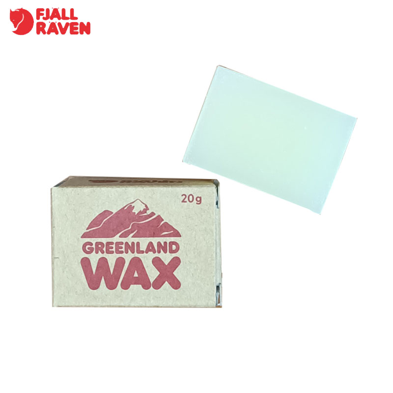 Fjallraven 北極狐 Greenland Wax Travel Pack 防潑水蠟塊 旅用版 小 79030