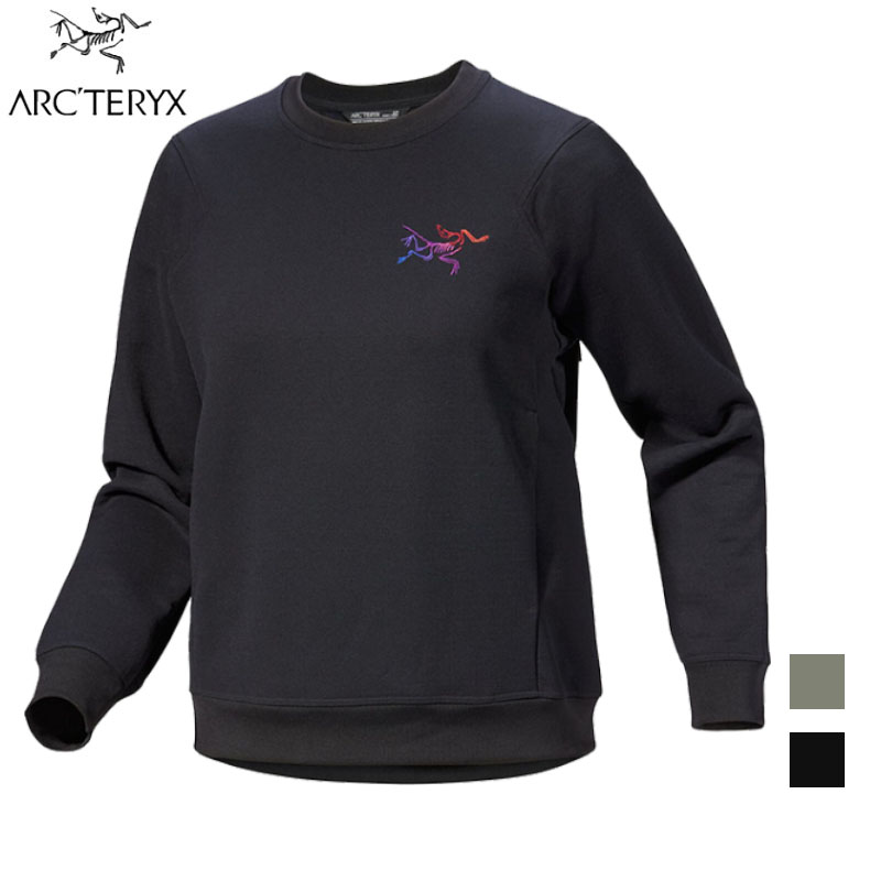 Arcteryx 始祖鳥 女 Aestas 排汗套頭衫 兩色 速乾 輕量 保暖上衣 X000009053