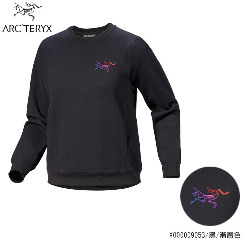 Arcteryx 始祖鳥 女 Aestas 排汗套頭衫 兩色 速乾 輕量 保暖上衣 X000009053