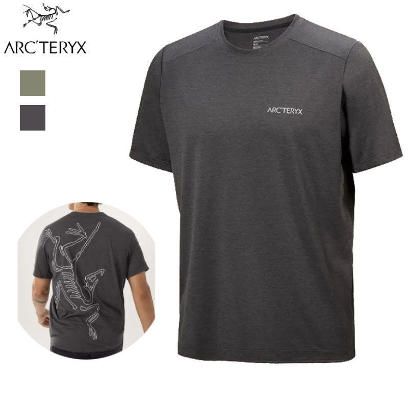 Arcteryx 始