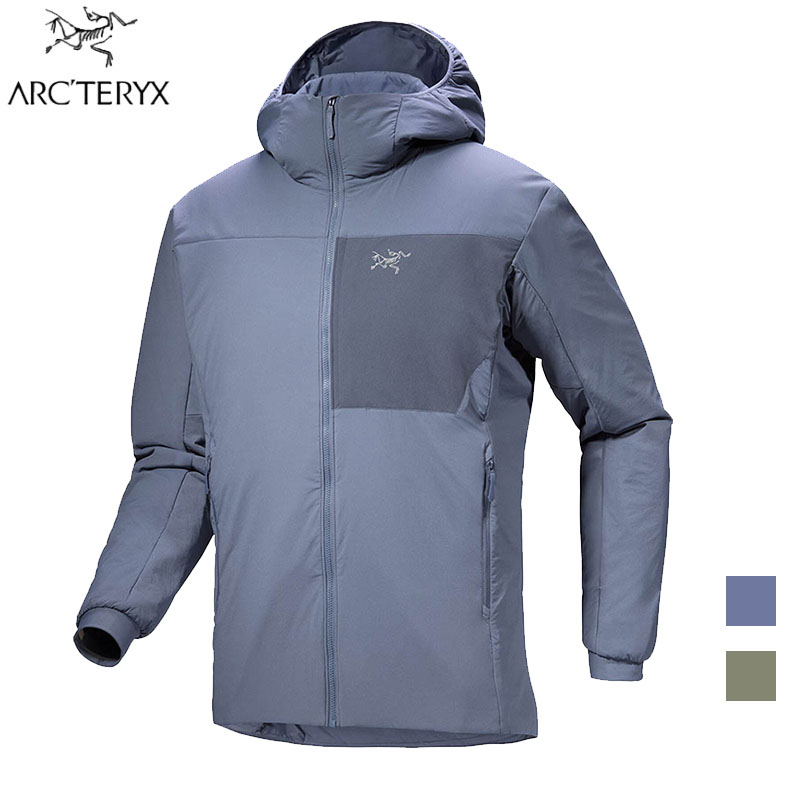 Arcteryx 始祖鳥 男 Proton 化纖外套 兩色 PrimaLoft 連帽外套 X000008436